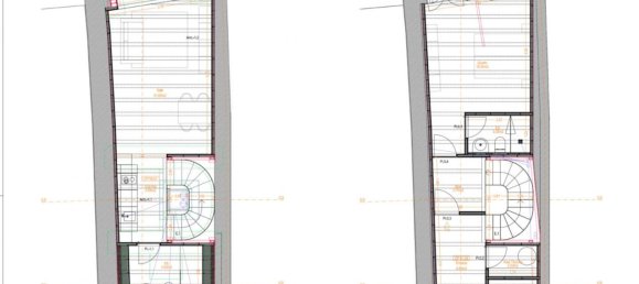 Gebäude in Porto, Portugal 285m², Nr. 91345 5