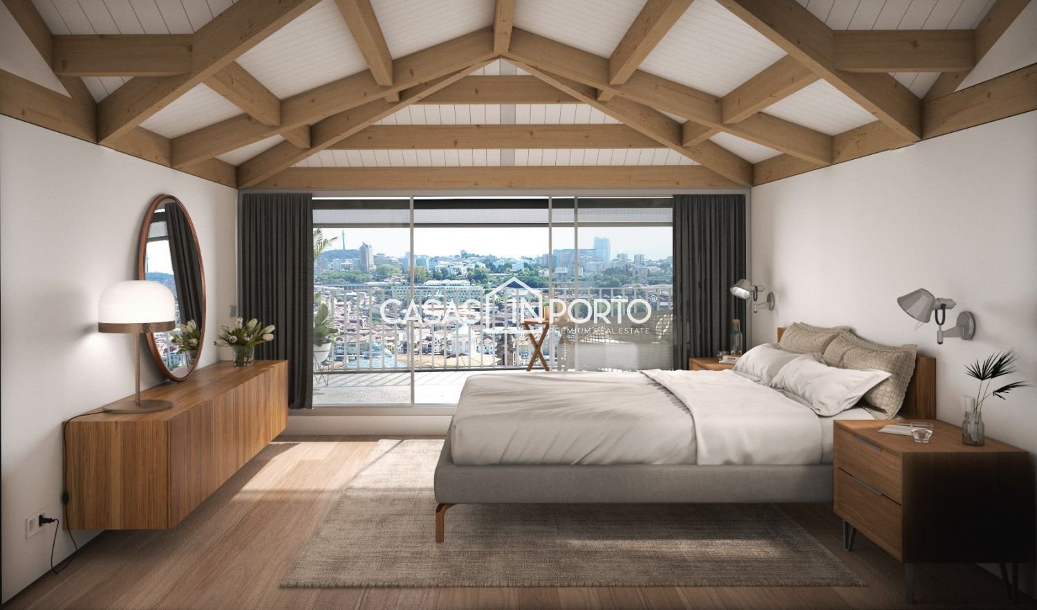 Gebäude in Porto, Portugal 285m², Nr. 91345