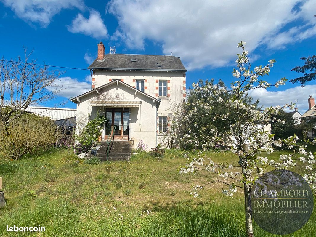 4 غرف نوم منزل في Le Controis-en-Sologne, France رقم 66872