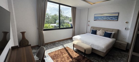 Вилла с 5 спальнями в Пхукет, Таиланд № 63448 25