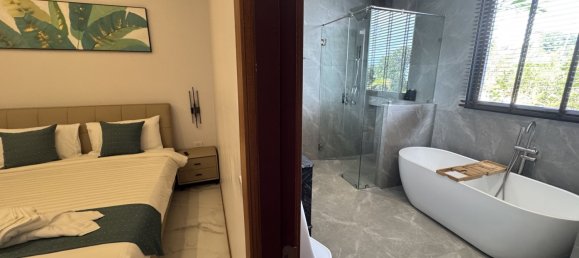 Вилла с 5 спальнями в Пхукет, Таиланд № 63448 17