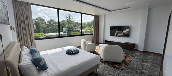 Вилла с 5 спальнями в Пхукет, Таиланд № 63448 28