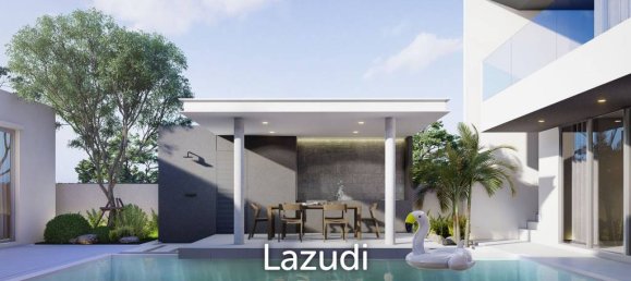 3 bedrooms Villa in Rawai, Thailand No. 14735 5