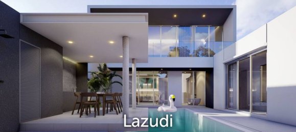 3 bedrooms Villa in Rawai, Thailand No. 14735 2