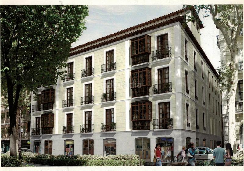 Apartamento de 1 dormitorio en Granada, Spain No. 167858