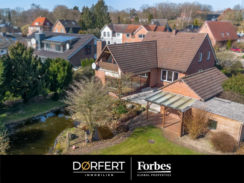 2 غرف نوم منزل في Segeberg, Germany رقم 310569