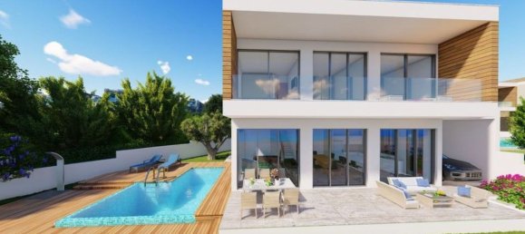 3 chambres Villa à Chloraka, Cyprus No. 31496 10