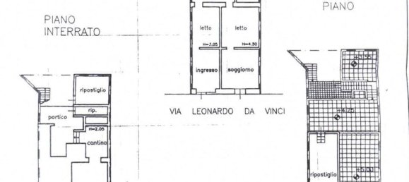 5 rooms Villa in Spongano, Italy No. 33897 24