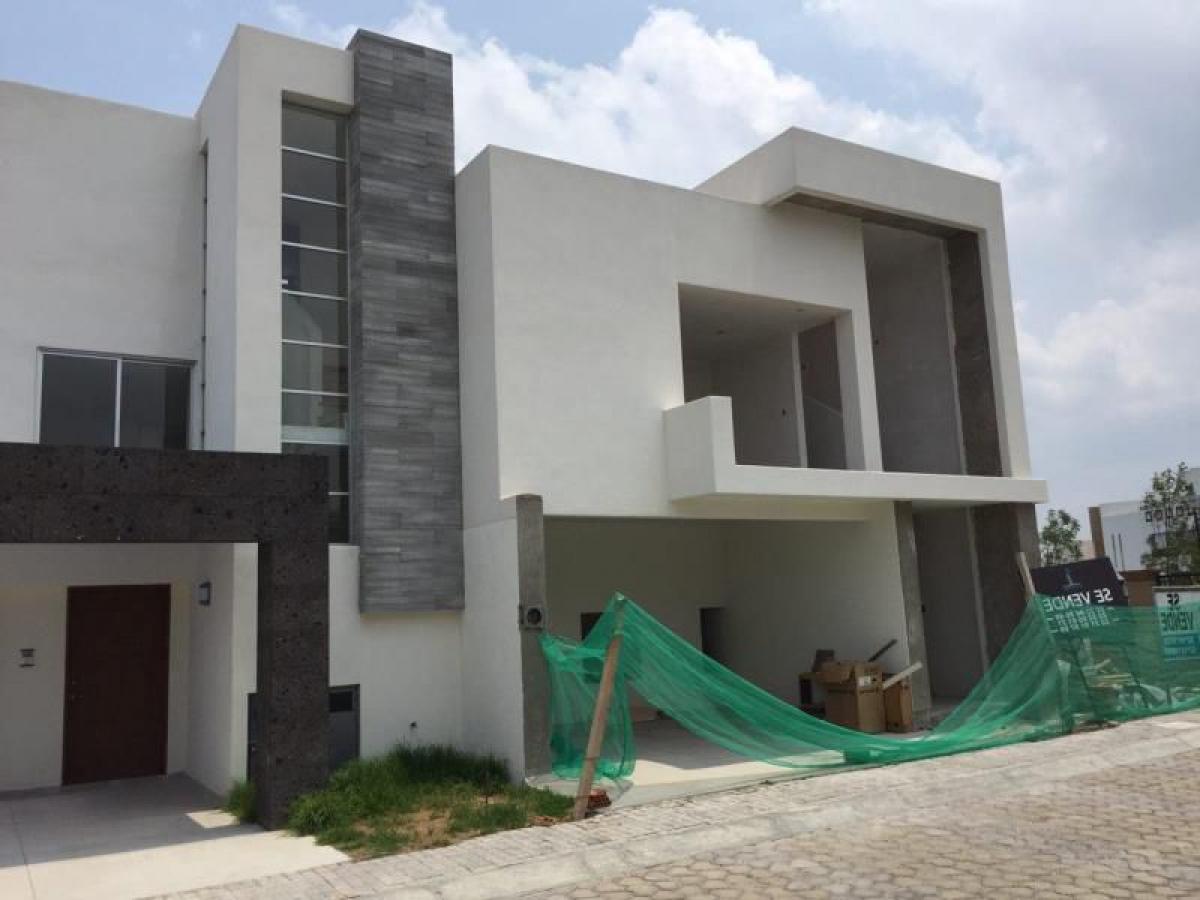 Casa de 4 dormitorios en Puebla, Mexico No. 174840