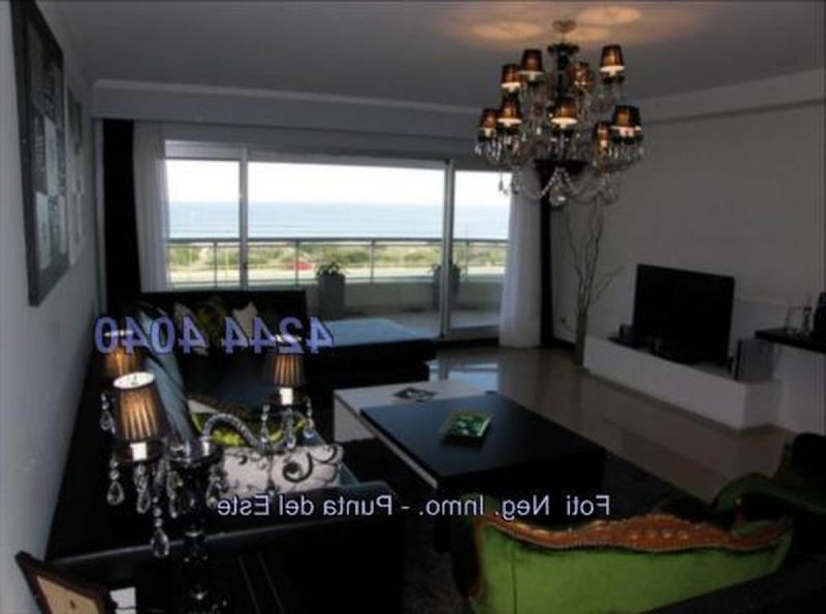 3 Schlafzimmer Wohnung in Punta del Este, Uruguay, Nr. 9388