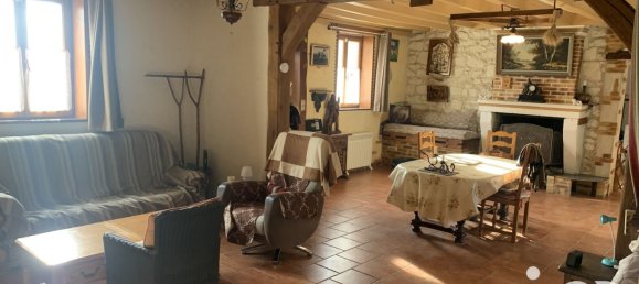 3 Schlafzimmer Schlösser in Fontguenand, France, Nr. 54347 2