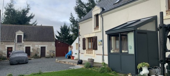 3 Schlafzimmer Schlösser in Fontguenand, France, Nr. 54347 11