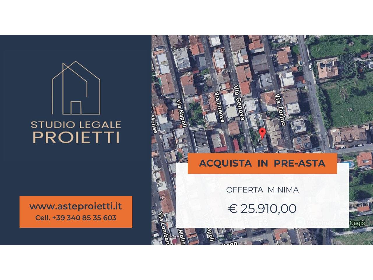 Apartamento de 3 dormitorios en Guidonia Montecelio, Italy No. 305087