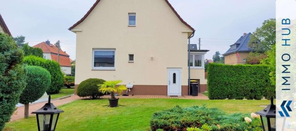 Дом с 3 комнатами в Лейпциг, Германия № 40528 27