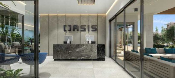 2 Schlafzimmer Wohnung in Germasogeia, Cyprus, Nr. 19423 12