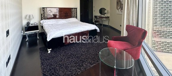 1 غرف نوم شقة في وسط مدينة دبي, UAE رقم 100317 5