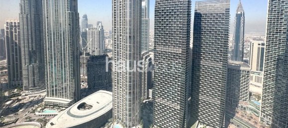 1 غرف نوم شقة في وسط مدينة دبي, UAE رقم 100317 10