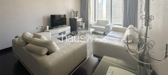 1 غرف نوم شقة في وسط مدينة دبي, UAE رقم 100317 6