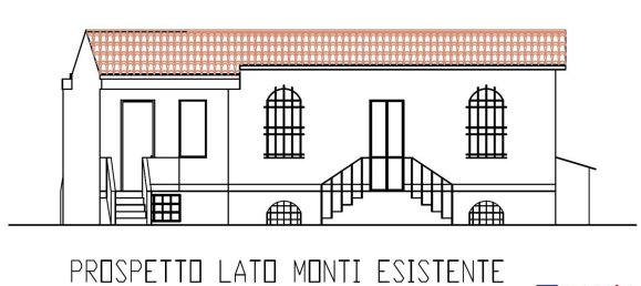 4 rooms House in Carrara, Italy No. 48143 3