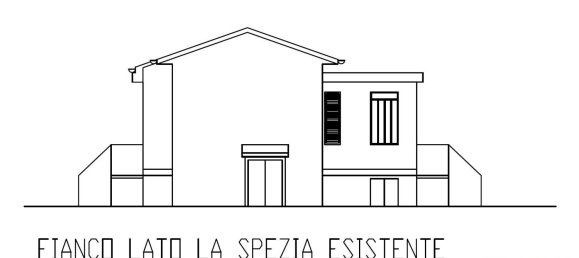 4 rooms House in Carrara, Italy No. 48143 4