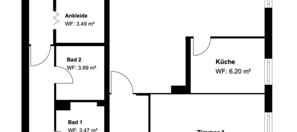 2 bedrooms Apartment in Munich, Germany No. 232280 8