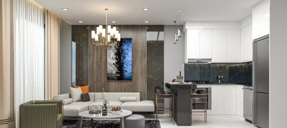 Apartment 1+1 in Alanya, Turkey No. 25699 5