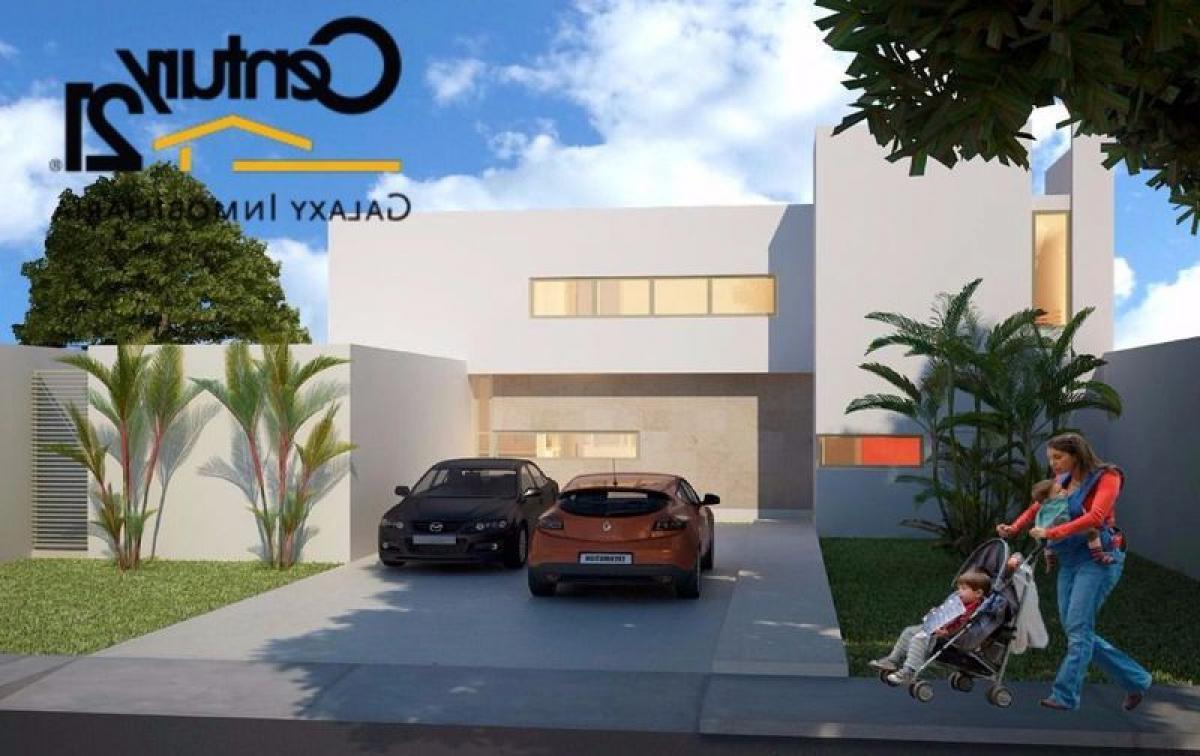 4 Schlafzimmer Haus in Merida, Mexico, Nr. 76378