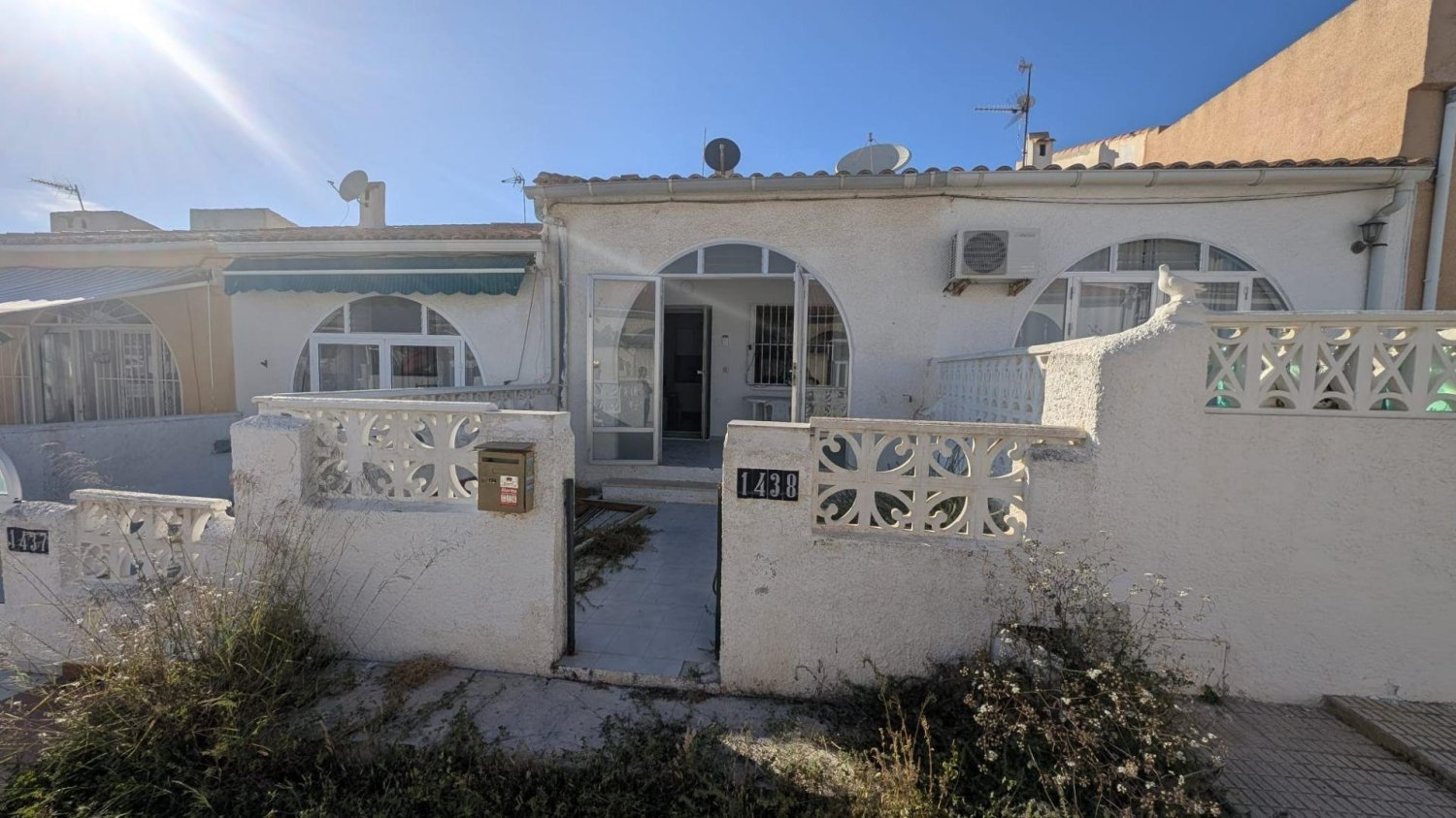 Bungalow T1 em El Chaparral, Spain N.º 370059
