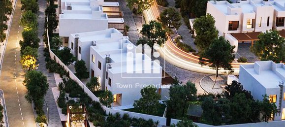 3 bedrooms Townhouse in Yas Island, UAE No. 14292 12