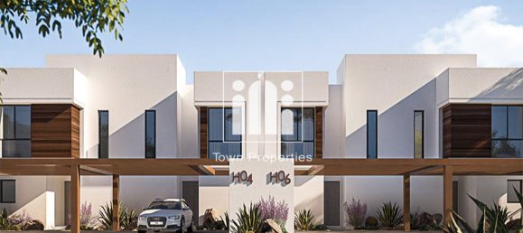 3 bedrooms Townhouse in Yas Island, UAE No. 14292 6