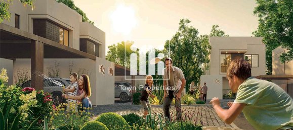 3 bedrooms Townhouse in Yas Island, UAE No. 14292 16