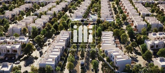 3 bedrooms Townhouse in Yas Island, UAE No. 14292 13