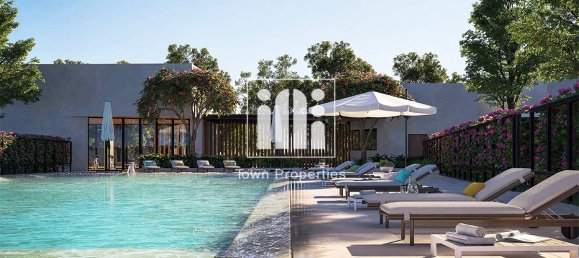 3 bedrooms Townhouse in Yas Island, UAE No. 14292 17