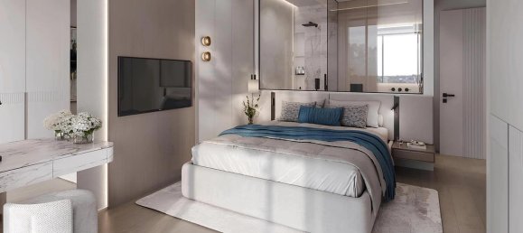 2 chambres Appartement à Al Raha Beach, UAE No. 97209 6