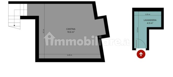 2 bedrooms Apartment in Vicenza, Italy No. 340988 17