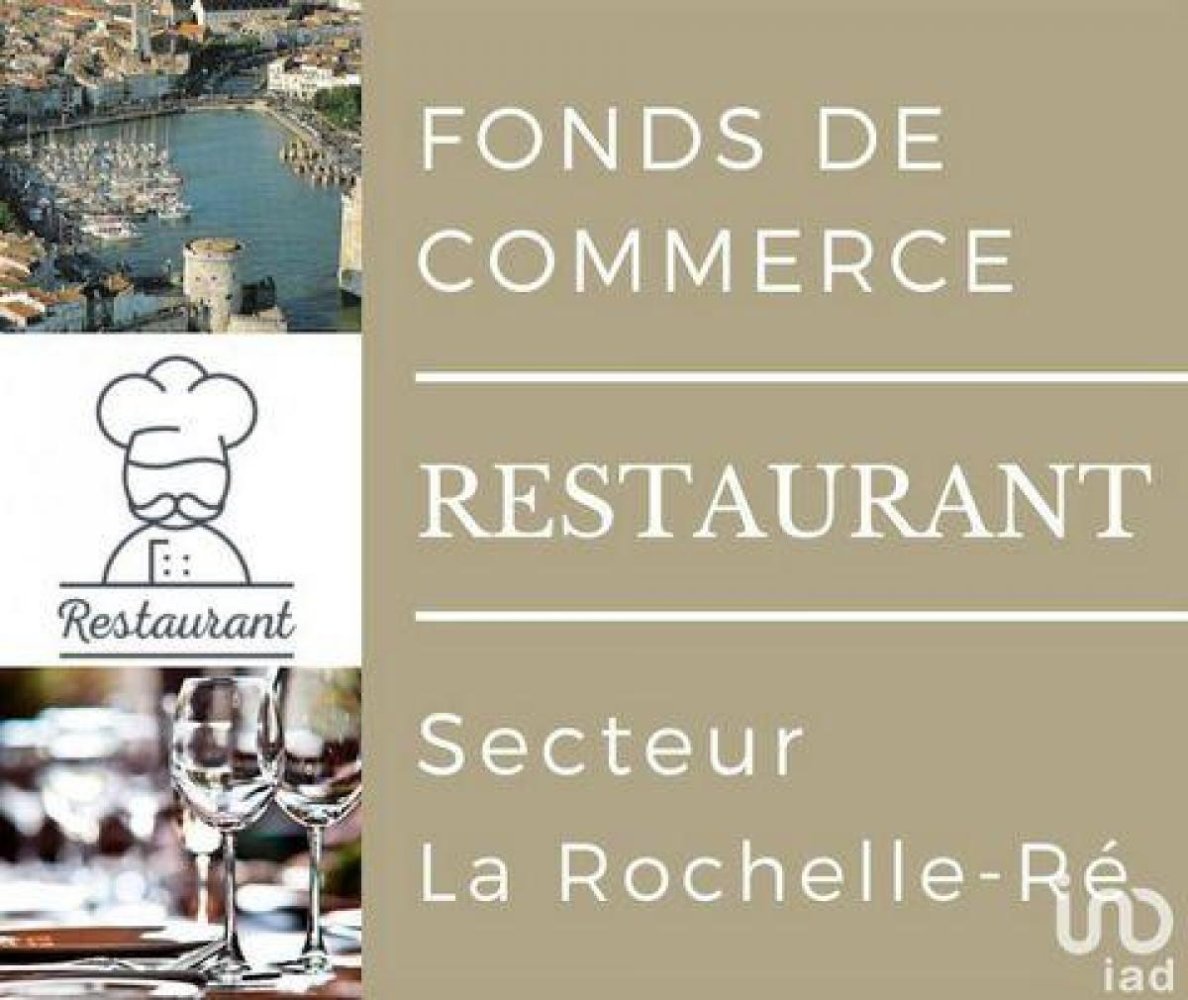 Fábrica em La Rochelle, France 450 m² N.º 19441