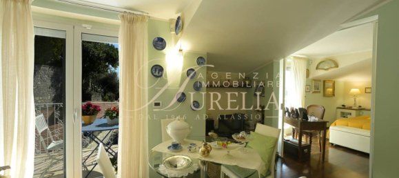 1 Schlafzimmer Wohnung in Alassio, Italy, Nr. 97698 29