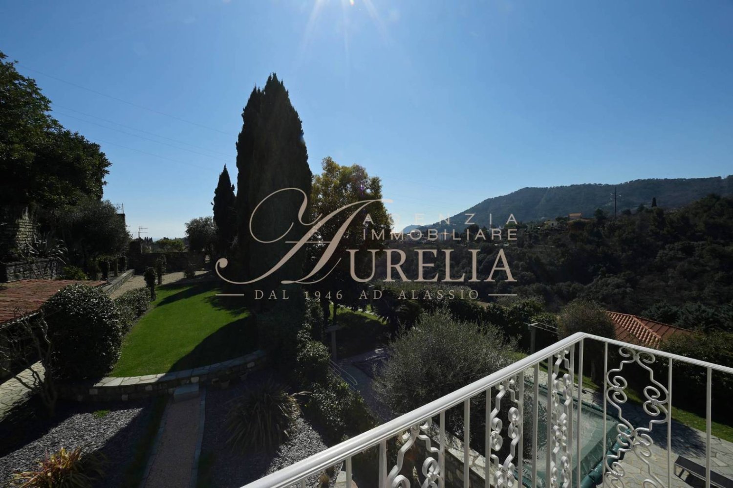 Apartamento de 1 dormitorio en Alassio, Italy No. 97698