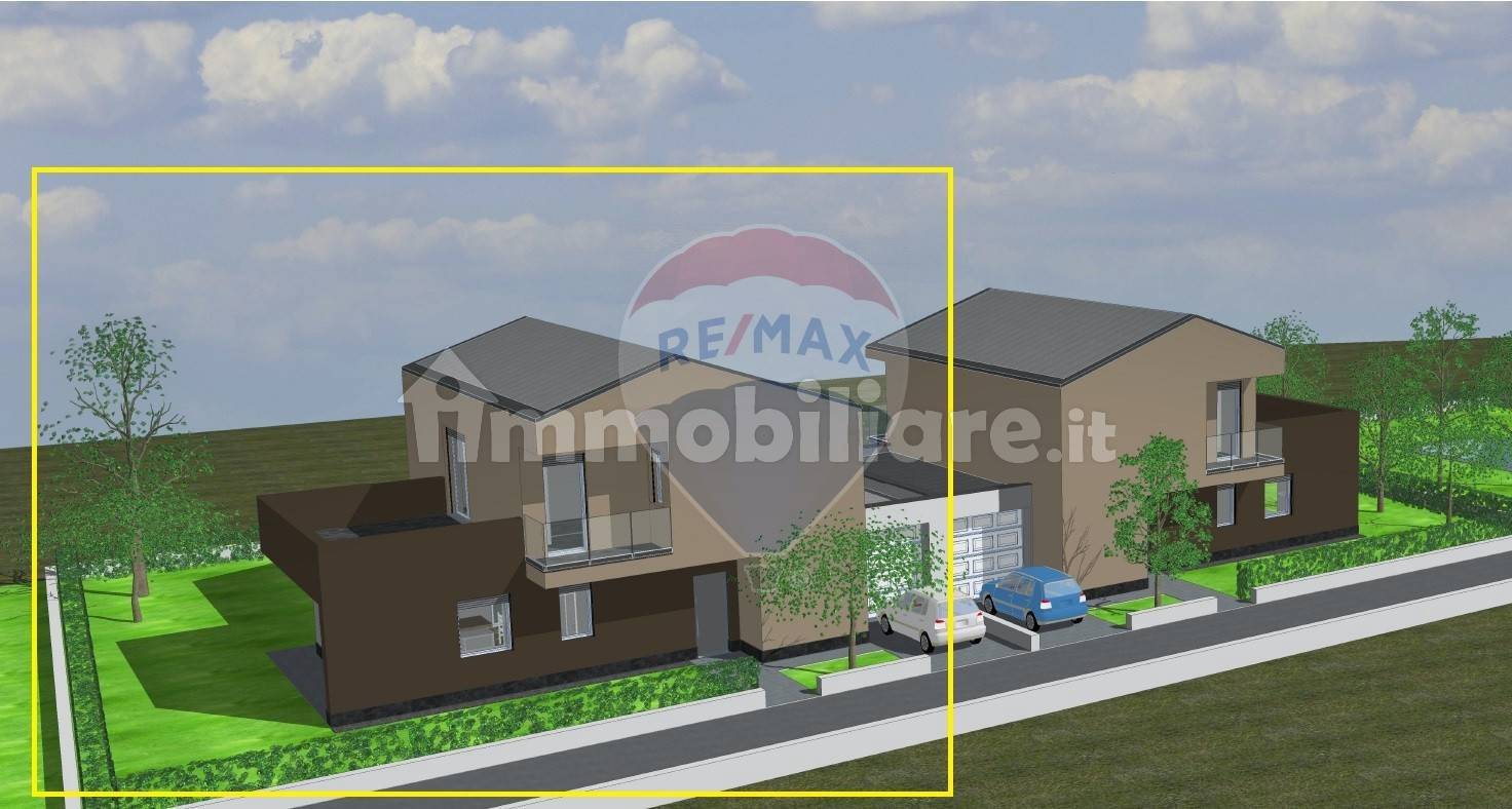 470m² Land in Besnate, Italy No. 162611