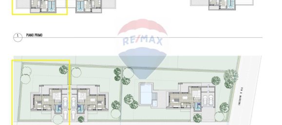 470m² Land in Besnate, Italy No. 162611 6