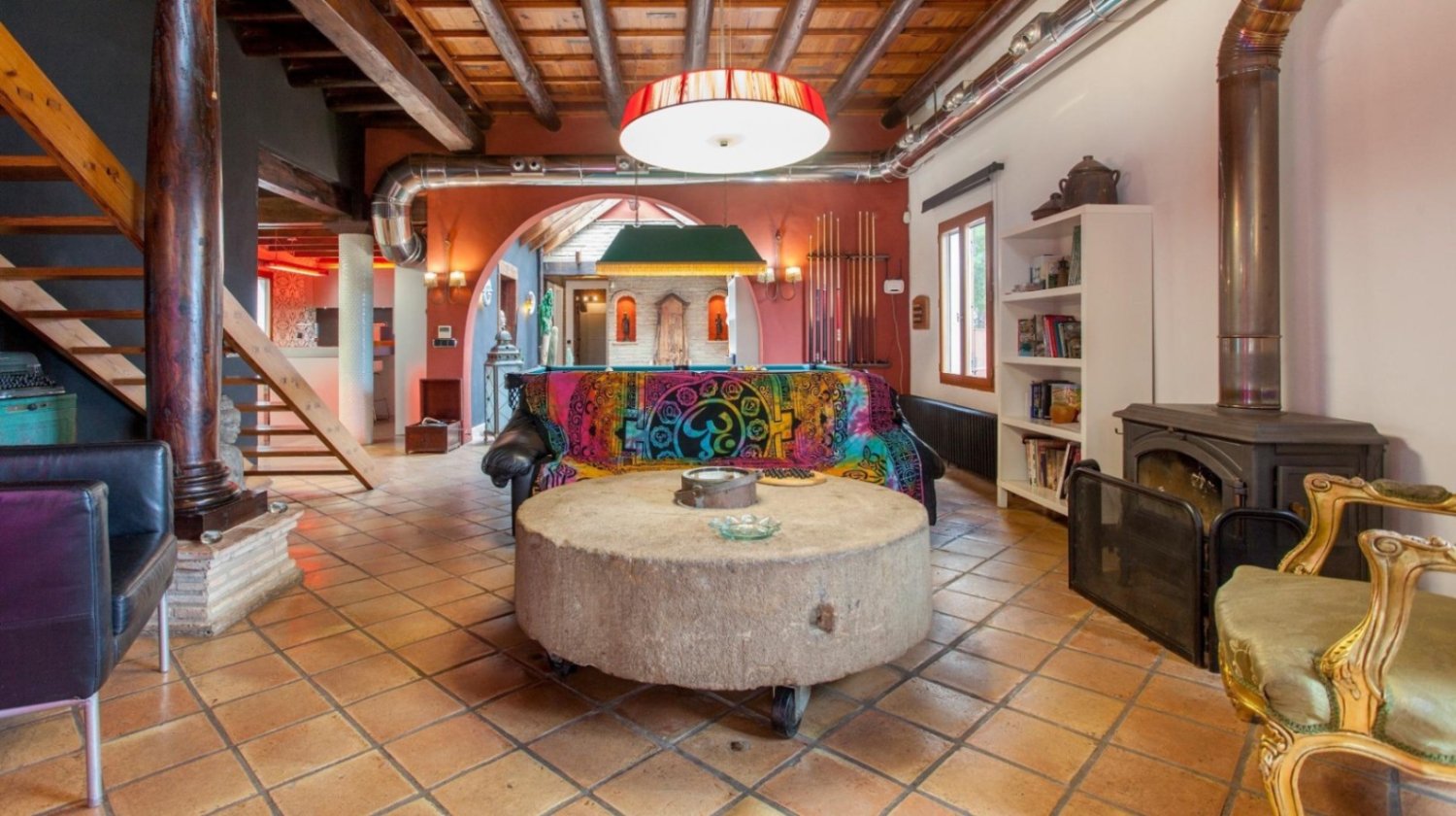 5 bedrooms Villa in Naquera, Spain No. 10917