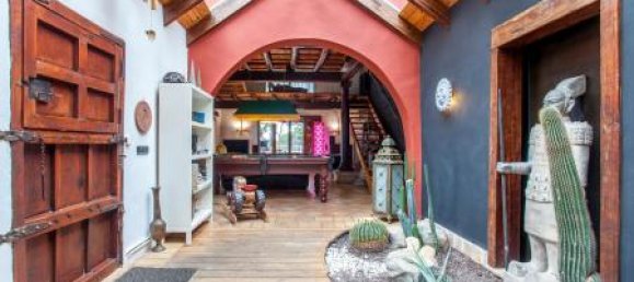 5 bedrooms Villa in Naquera, Spain No. 10917 24