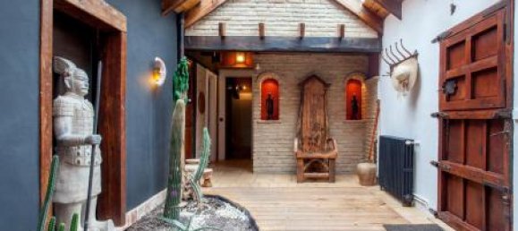 5 bedrooms Villa in Naquera, Spain No. 10917 28