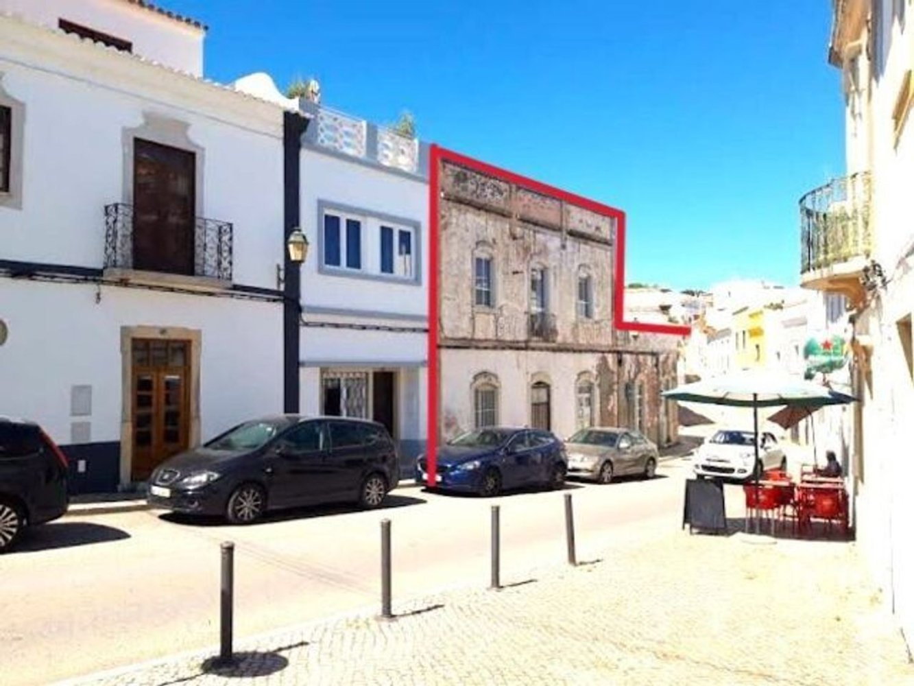 Gebäude in Loule, Portugal 312m², Nr. 87772