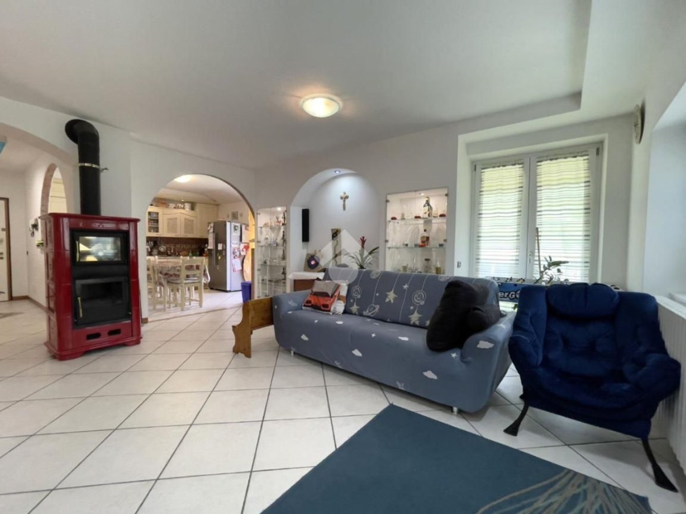 3 rooms Apartment in Chiuro, Italy No. 187080