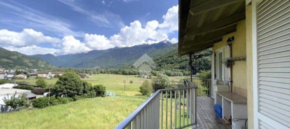 3 rooms Apartment in Chiuro, Italy No. 187080 16