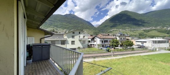 3 rooms Apartment in Chiuro, Italy No. 187080 44