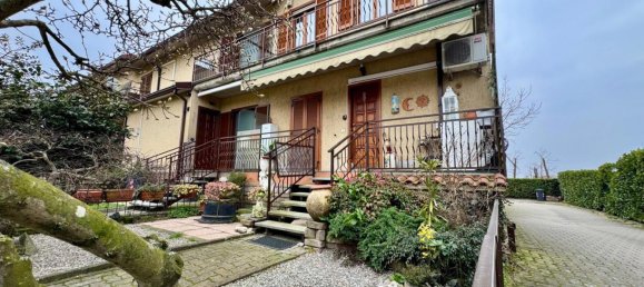 2 غرف نوم فيلا في Mortara, Italy رقم 89239 24