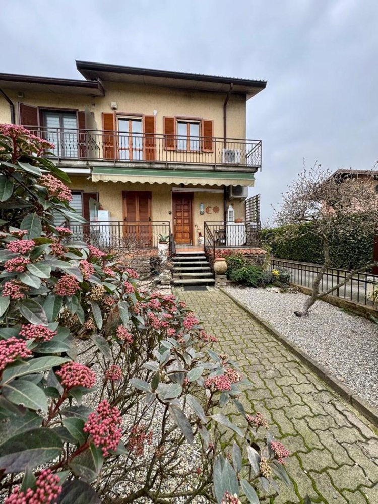 2 غرف نوم فيلا في Mortara, Italy رقم 89239