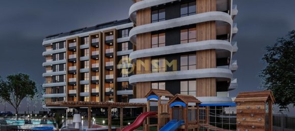 Apartment 1+1 in Alanya, Turkey No. 31090 2